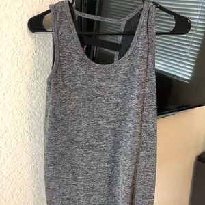 Workout tank top
